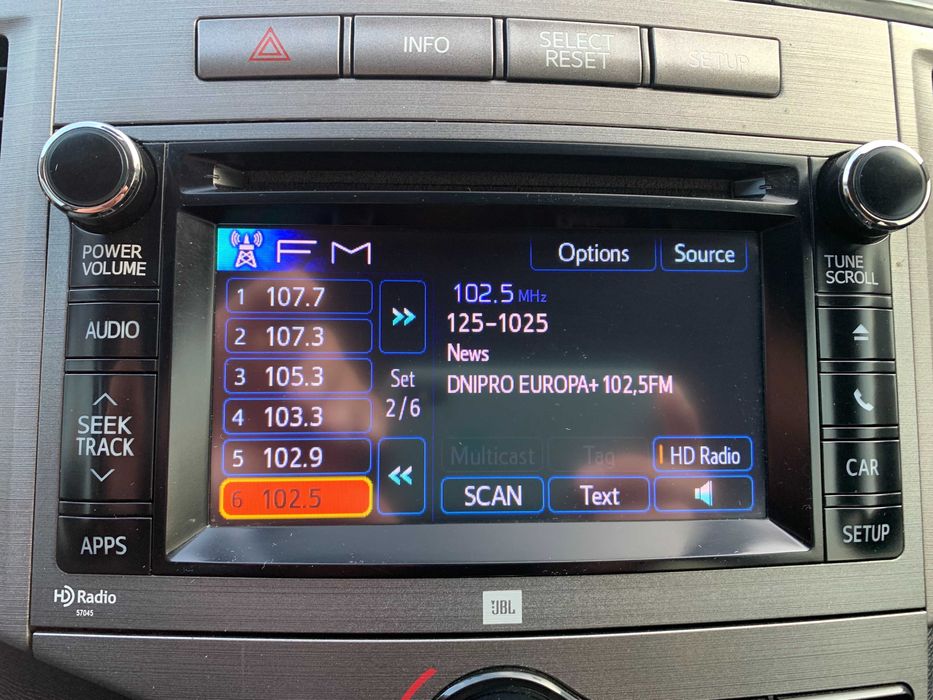 ТОЙОТА-ВЕНЗА-ПРЕМИУМ JBL-4AWD!!! Максималка Целая!!!