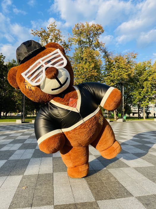 Медведь/мишка/ПесПатрон/аниматор/гигант/на любой праздник