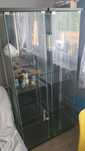 [REZERWACJA]Ikea detolf dwie witryny