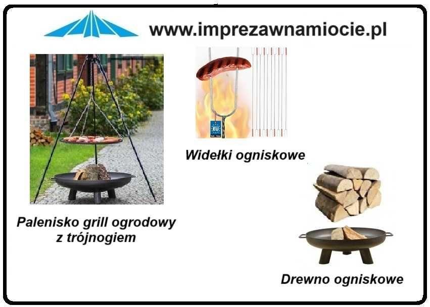 Kostkarka Grill bemary warniki głośniki wentylatory disco projektor