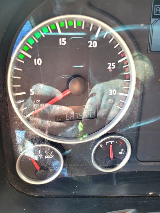 Man2016r  tgx 440 naczepa kogel