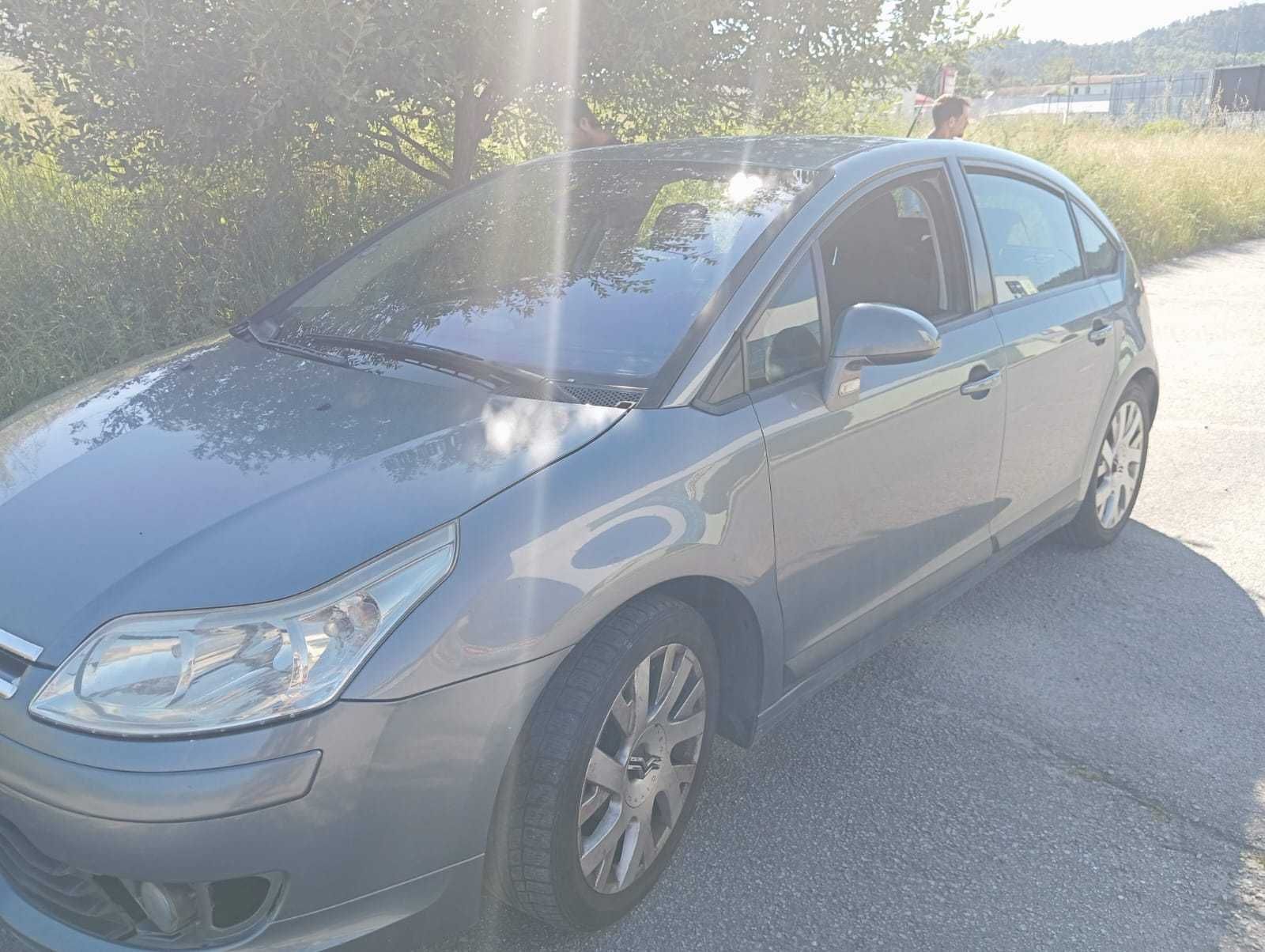 Citroen c4 1.6hdi 2007