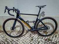 KTM Revelator Lisse Master Di2 | Tamanho 55 | Shimano Ultegra Di2