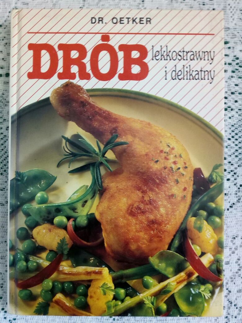 Drób, Torty Dr. Oetker za 15 zł