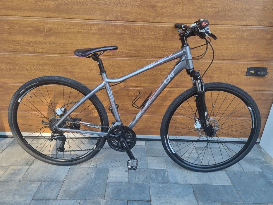 Rower trekkingowy crossowy Live Giant Rove 2