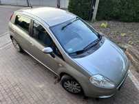 Fiat grande punto 1.4 2007