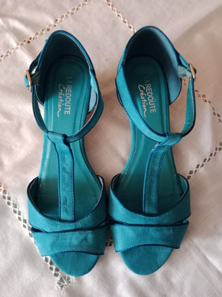 Buty damskie r.38-39