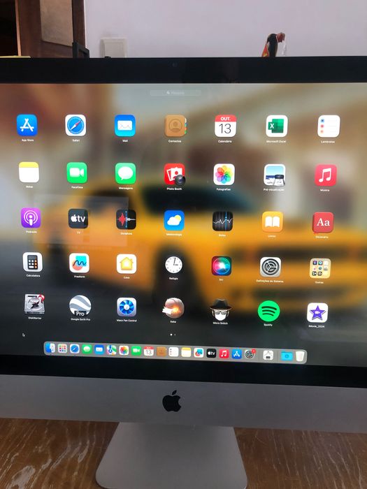 iMac 27" Fusion Drive