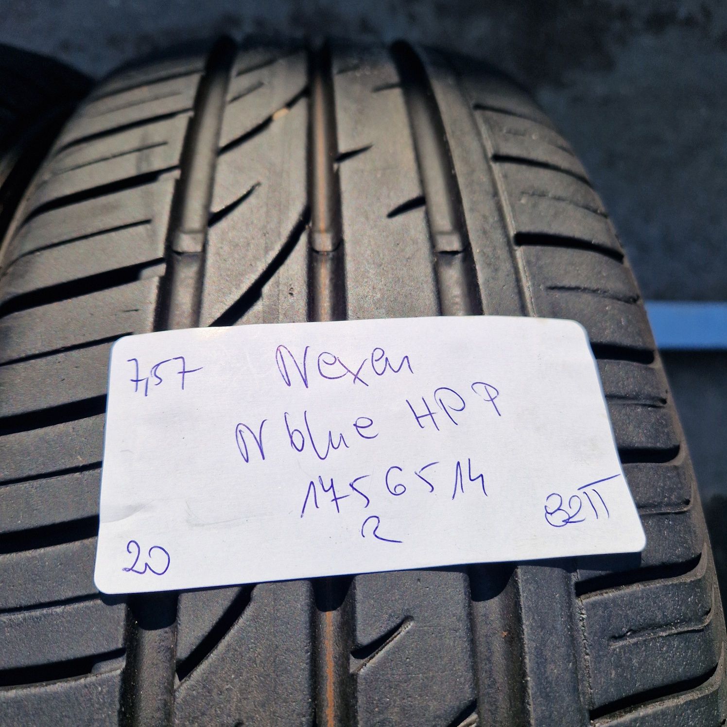 175/65/14 175/65R14 Nexen 2020 lato