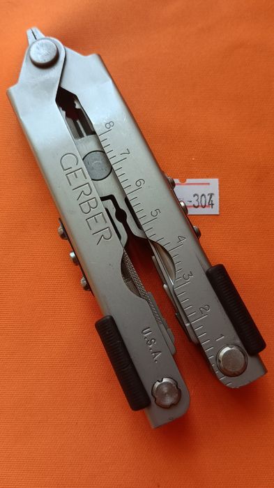 Армейский мультитул Gerber MP600 серый