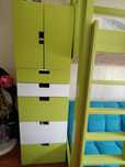 Szafa z szufladami IKEA STUVA