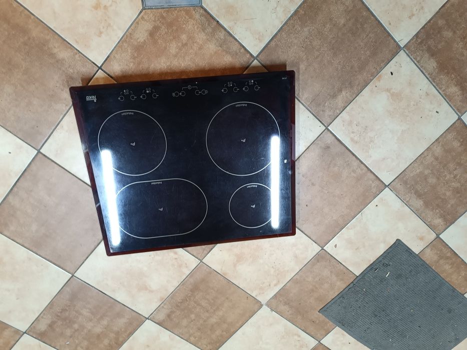 Indukcja płyta grzewcza