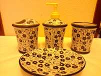 Conjunto para Cada de Banho