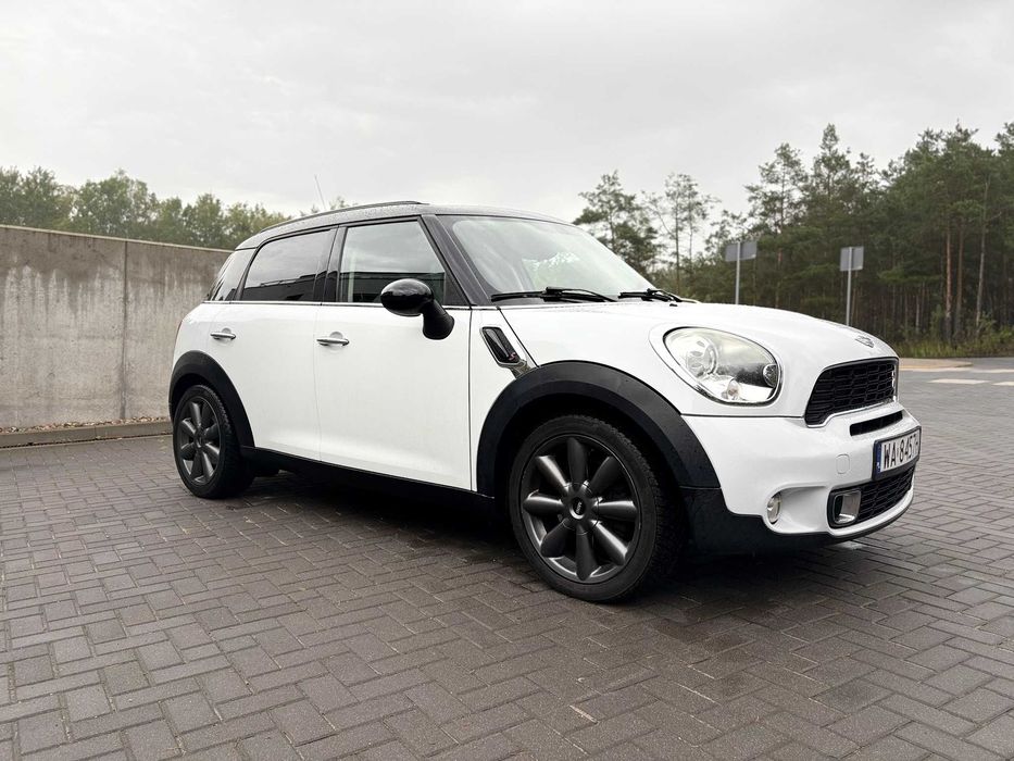 MINI Countryman Cooper S All4