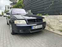 Audi A6 ‚03 kombi automat 1,9tdi