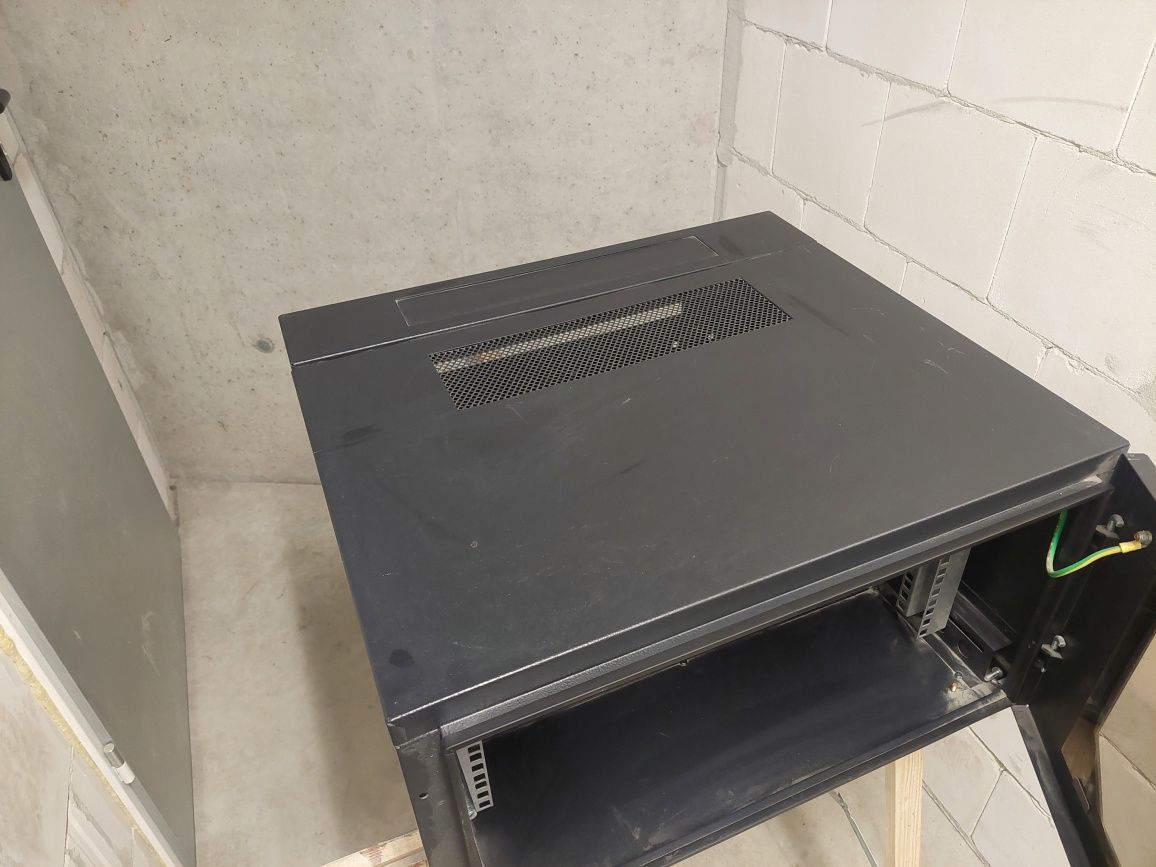 Szafa rack 6U MMC solidna