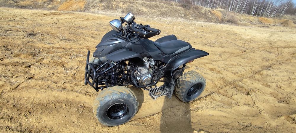 Quad Barossa 250 . Stan b. Dobry