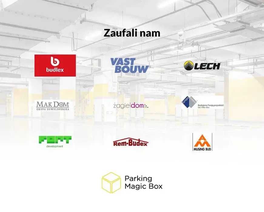 Box rowerowy, szafa na parking, regał do piwnicy, przechowywanie opon