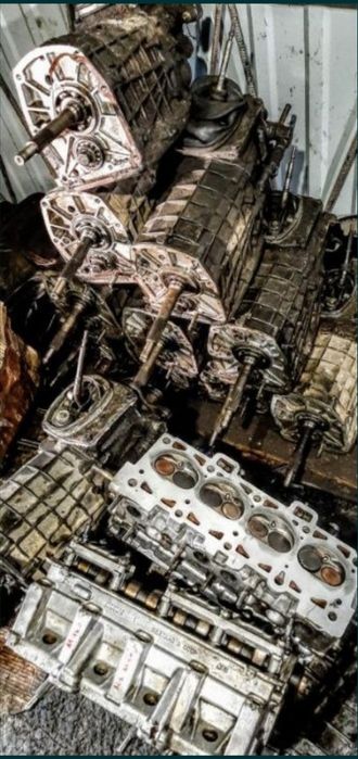 ГБО ГБЦ Головка Полонез КПП Ваз Заз Сенс Стаг томасето коробка переда