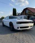 Dodge Challenger SXT Plus 3.6 + LPG, Super Track Pak, zamiana.