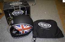 Capacete Premier Cafe Racer