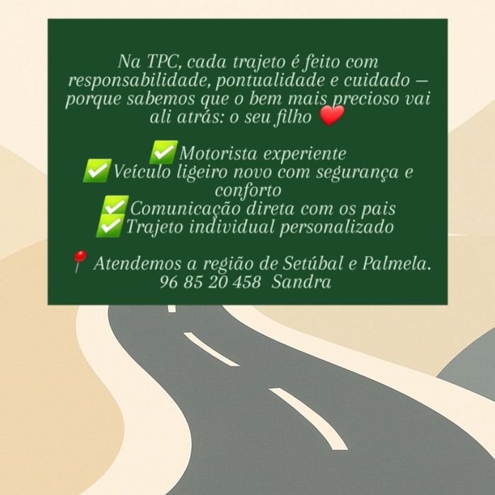 Transporte privado de Crianças