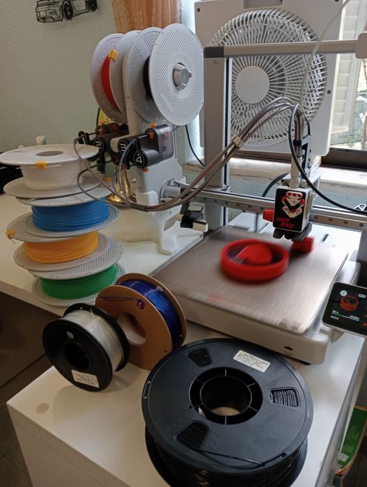 Serviço de impressão 3D proficional