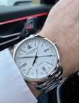 Baume & Mercier Classima XL GMT - elegancja i funkcjonalność!