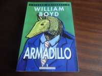 "Armadillo" de William Boyd - 1ª Edição de 2000