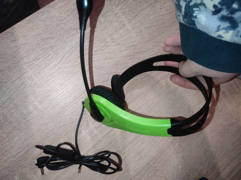 Наушники,навушники Xbox 360 приставка,гарнитура