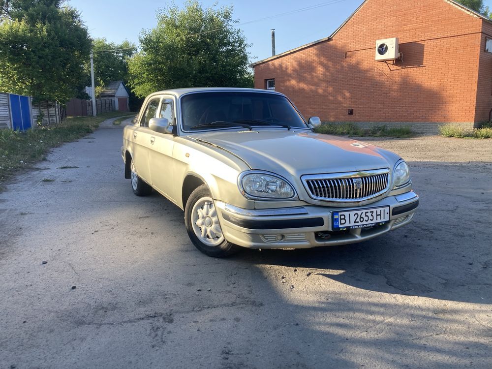 Волга 31105 2,3 інжектор