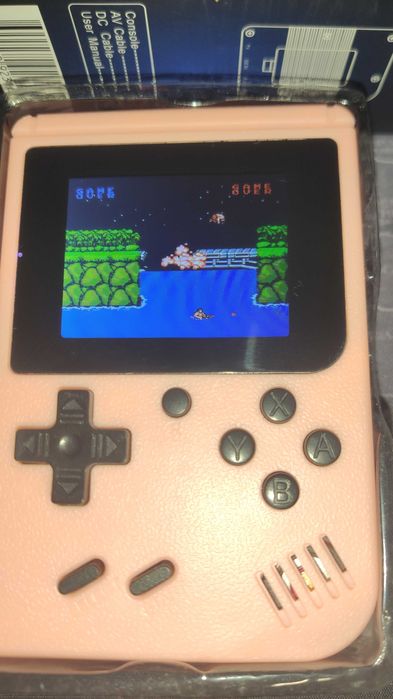 Игровая видео приставка Dendy, NES 8 Bit