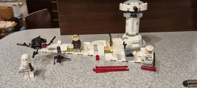 Lego Star Wars75138