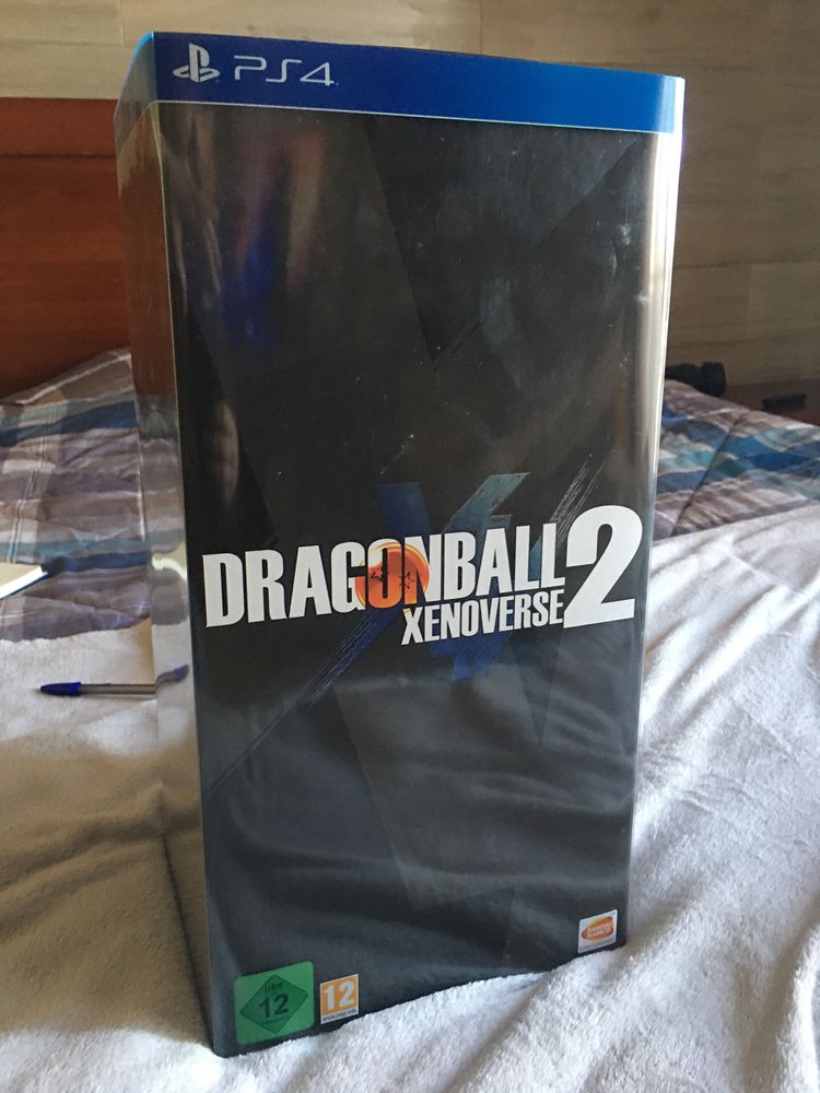 Dragonball Xenoverse 2 - Edição de Colecionador | PS4