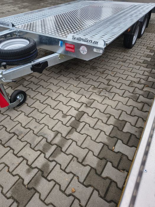 Laweta Jupiter 4,5x2,1m