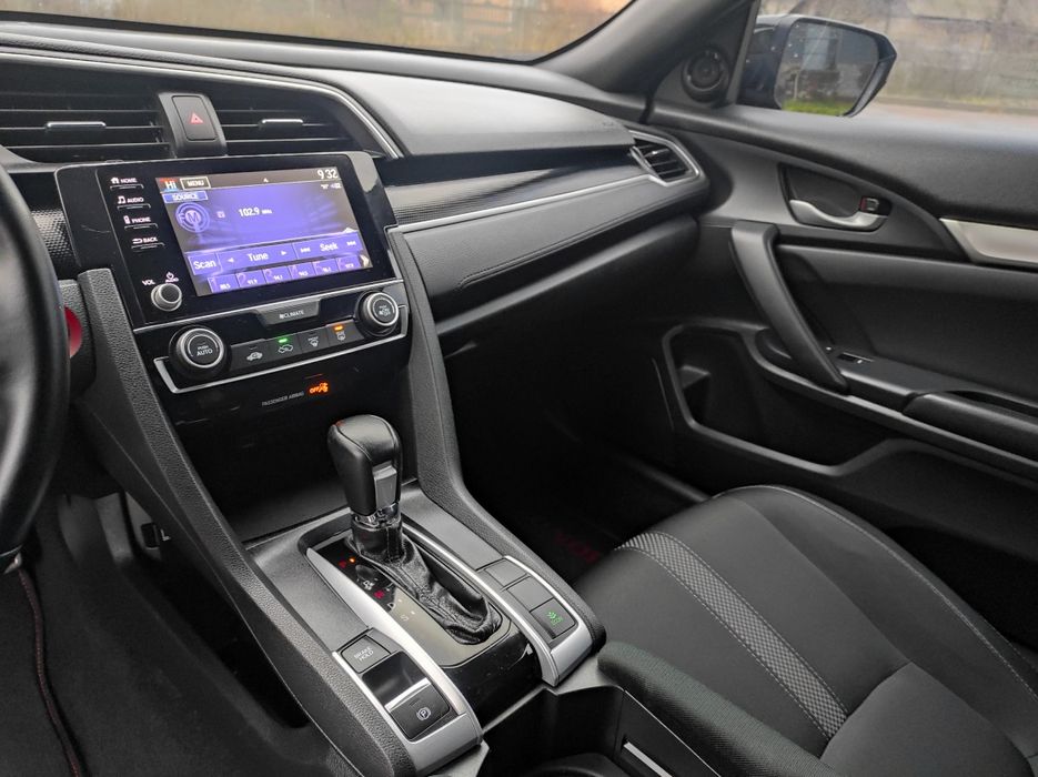 Honda civic 2.0 Coupe 2019