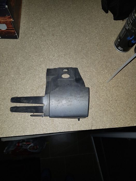 Молдинг левого переднего крыла audi a4 allroad