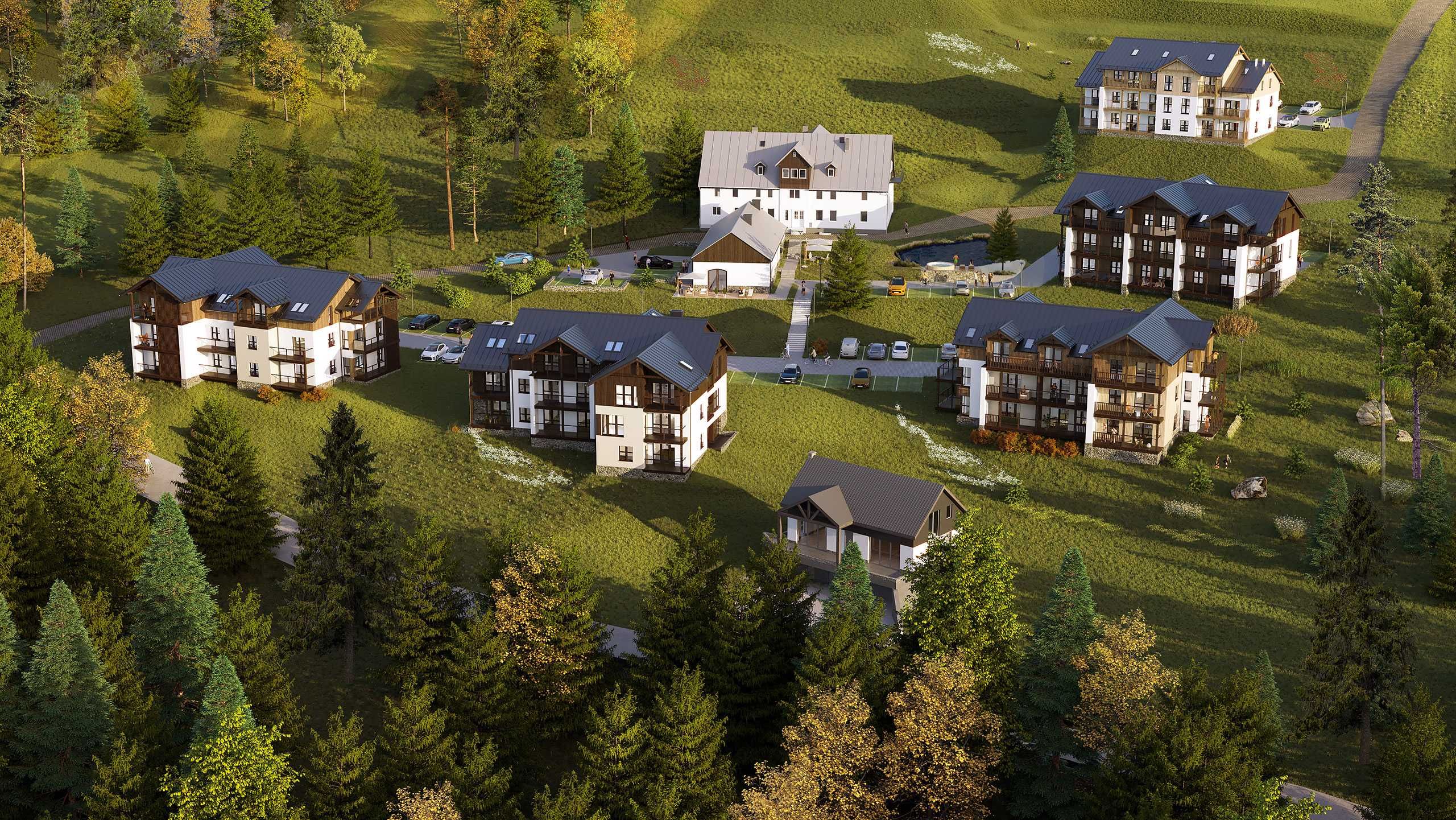 Apartament na sprzedaż Green Park Resort II | C15 Szklarska Poręba