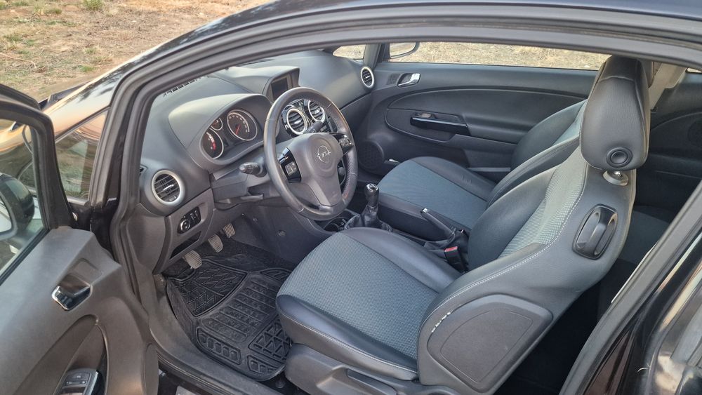 Opel Corsa 1.3 CDTI 95cv