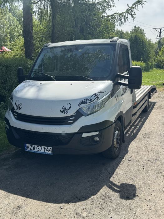 , Laweta / Pomoc drogowa 24h - Przeworsk i okolice