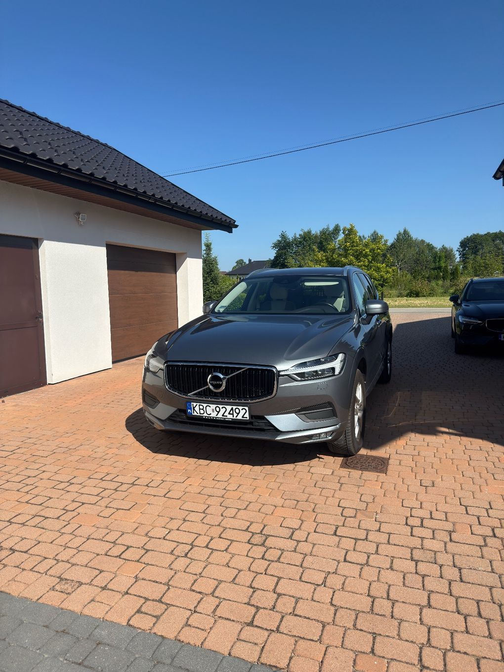 Volvo XC 60 Volvo XC60 momentum, silnik 2.0 190km