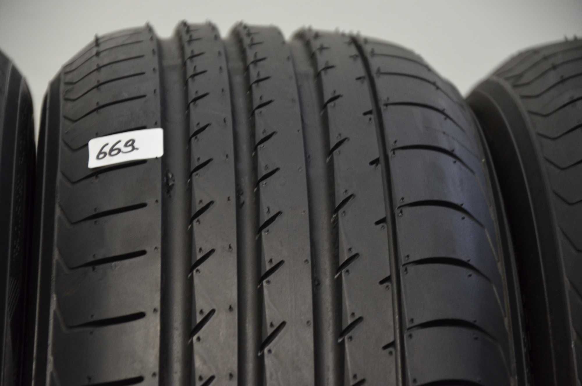 ROK 2021, 195/50 R16 Yokohama Advan Sport V105 Komplet nr669