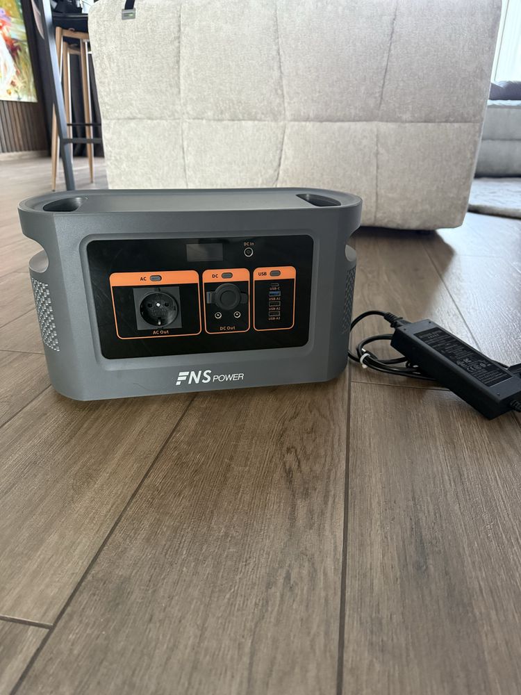 Портативна електростанція FNS Power 1,2 кВт