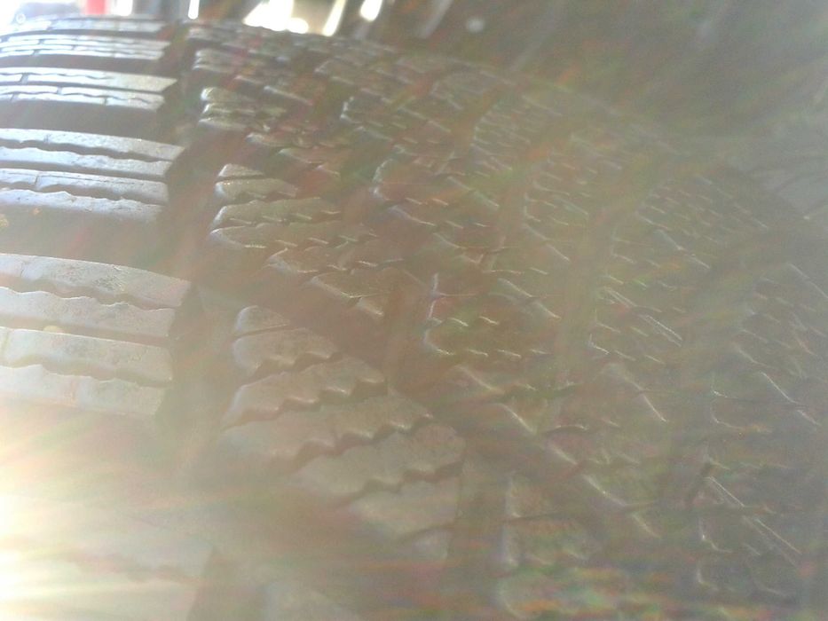 opony r16 brigestone 205 60 blizzak lm005 jak nowe 21rok mielec kpl 4