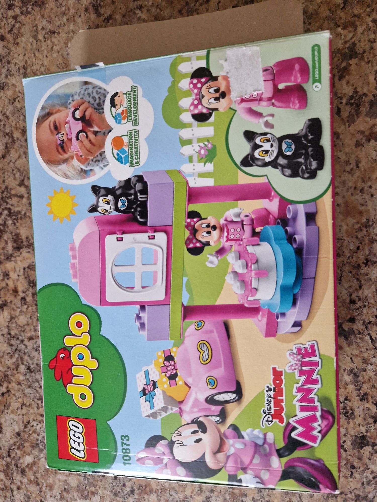 Lego duplo Minnie 10873