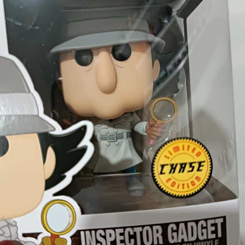 Funko Pop Inspector Gadget 892 Chase