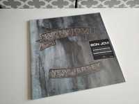 Bon Jovi New Jersey LP 2 płyta winylowa, nowa w folii