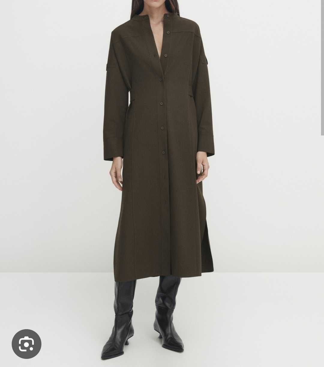 Szmizjerka Massimo Dutti r. M