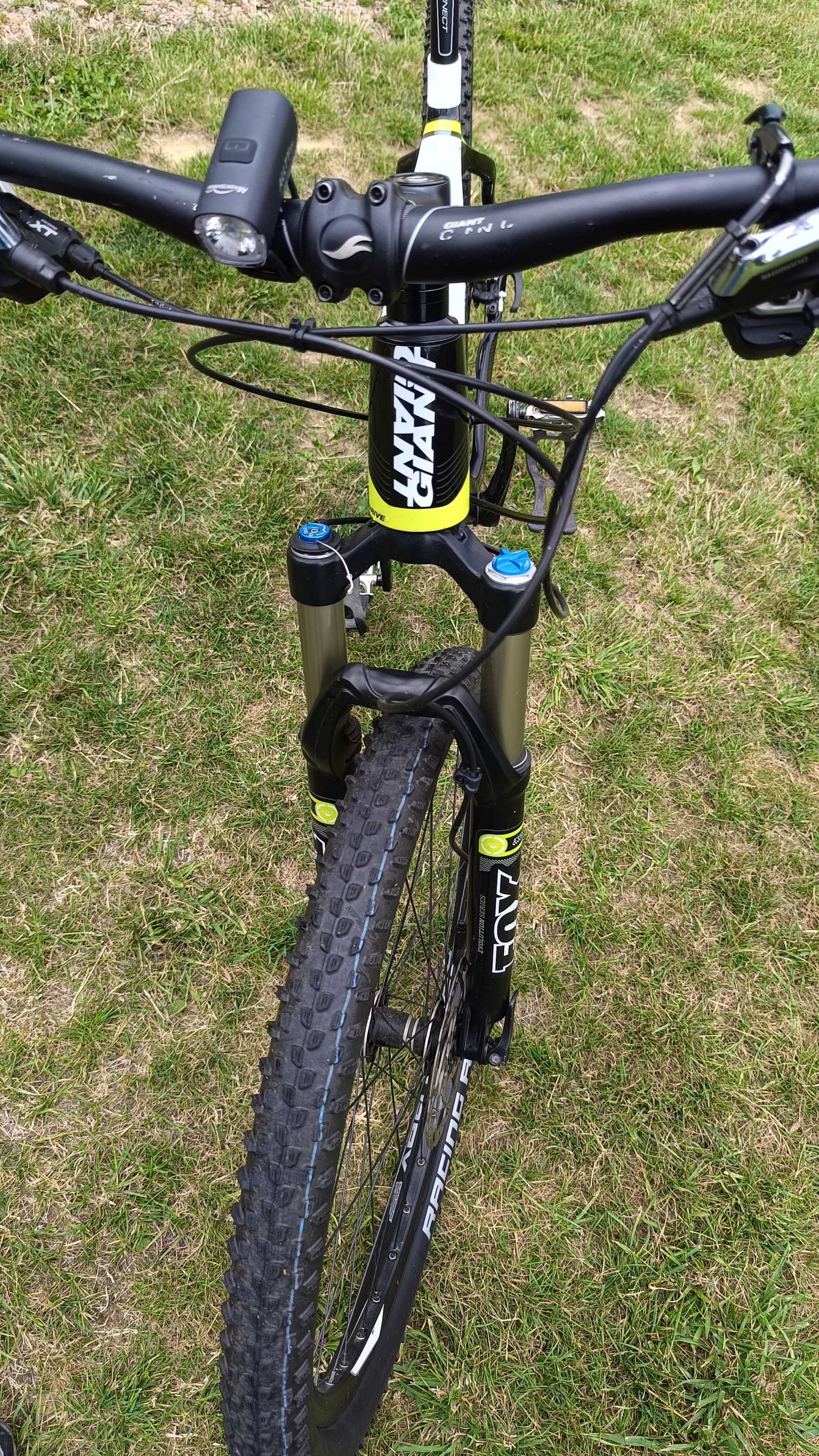 Rower GIANT XTC Advanced Carbon