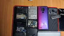 Запчастини до смартфонів dogee,ulfone note 7